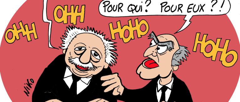 Retraite et Sénat
