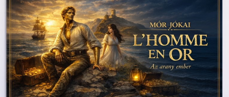 L'homme en or - Chapitre I