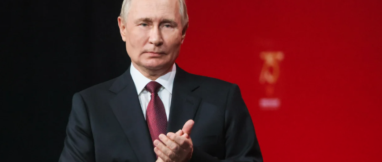 Nazis. Terrorists! Satanists!? Putin's Rollout Of Big Lies Is Losing Its Punch