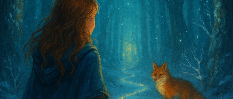 Chapitre II: L'appel de la forêt
