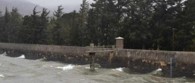 Chapitre 29 - Au bord du lac