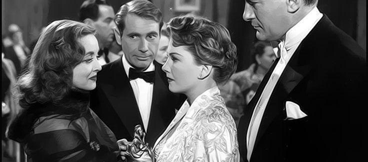 Eve (All about Eve, Joseph L. Mankiewicz, 1950)