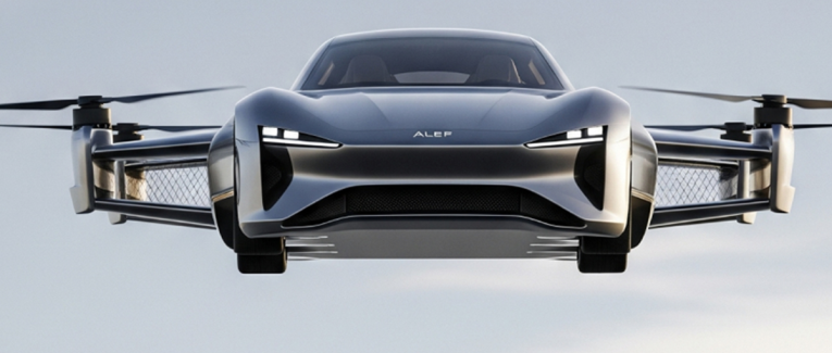 Alef’s All-Electric Flying Car “Model A” Prepares for Silicon Valley Test Flights