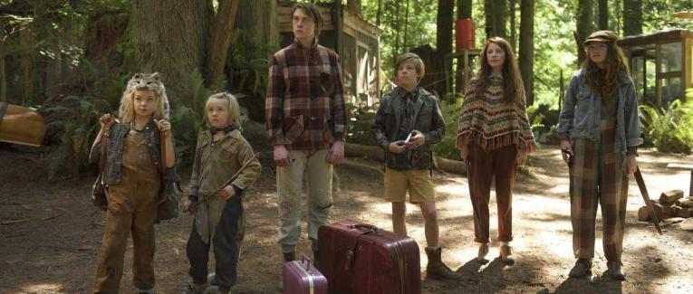 Captain Fantastic (Matt Ross, 2016)