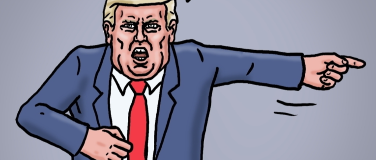 Trump contre les migrants