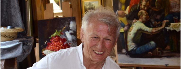 Rinat Animaev. L’art du soleil.