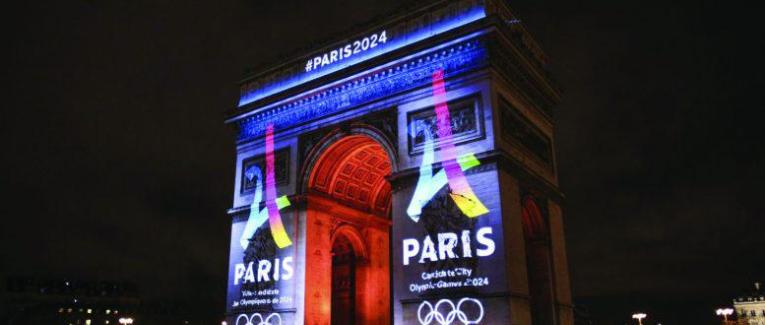Aux Jeux Olympiques de 2020 oups 21 !