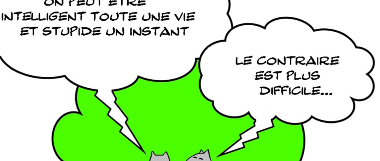 Intelligence et stupidité