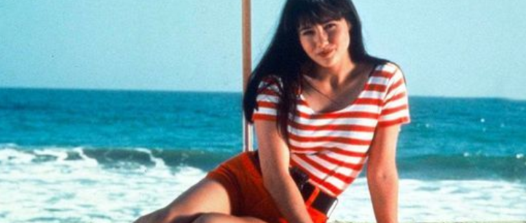 Ce n'est qu'un au revoir, Shannen...
