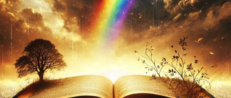 La noirceur de l'arc-en-ciel
