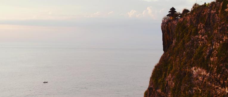 Balade à Uluwatu