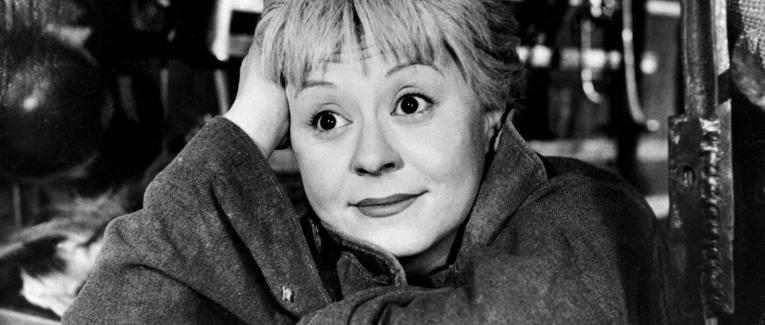 La strada (1954) Federico Fellini