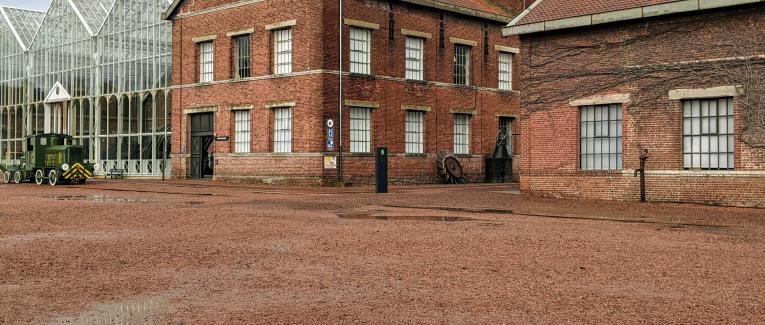 COP 26 &amp; Lewarde, centre historique minier (59) : Au nord c’étaient les corons, la terre c’était le charbon[1] …