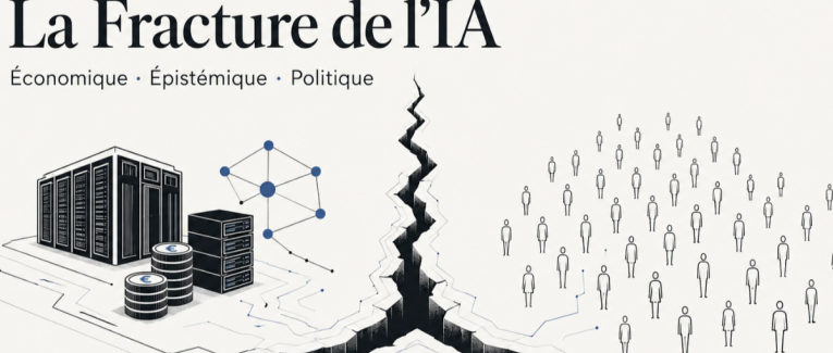 La fracture silencieuse de l’intelligence artificielle