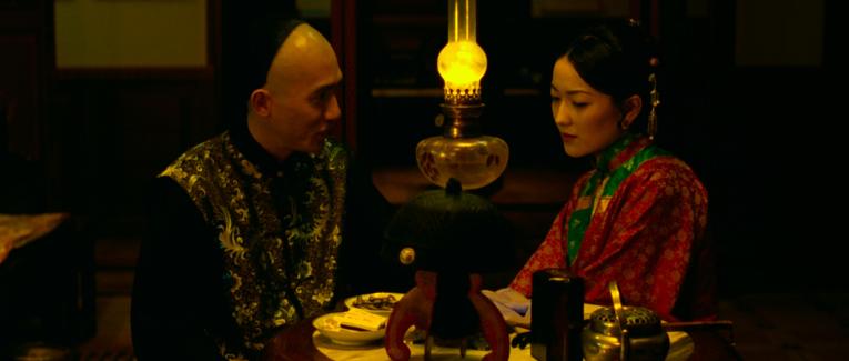 Les Fleurs de Shanghai (Shang haï hua, Hou Hsiao-hsien, 1998)