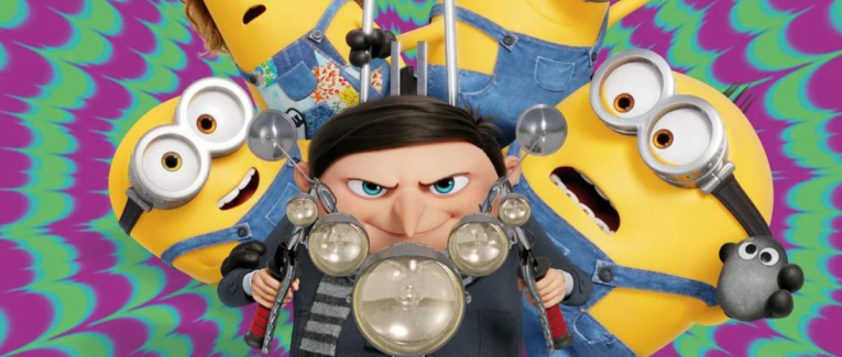 Les Minions 2 : Il était une fois Gru