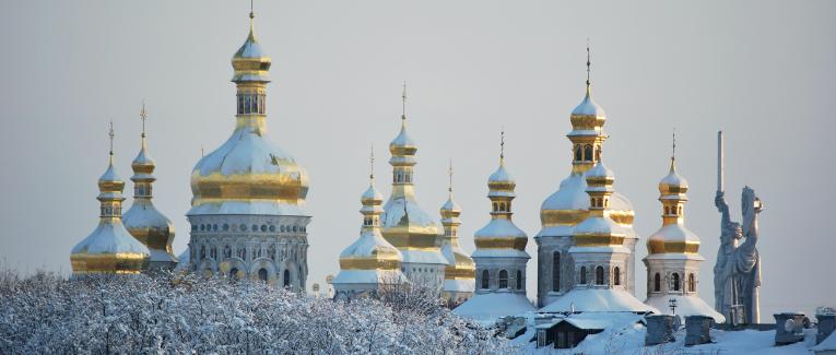 Venetian Cluster protects the cultural heritage of Kiev