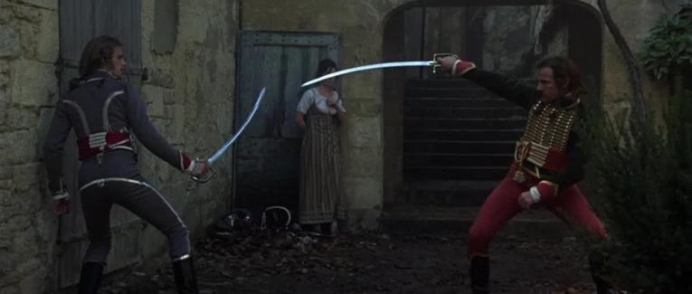 Les Duellistes (The Duellists, Ridley Scott, 1977)