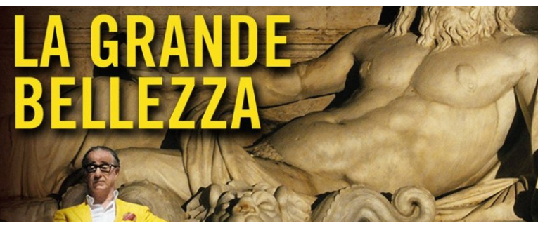 La Grande Bellezza : quand la nostalgie se pétrie dans le regard au loin