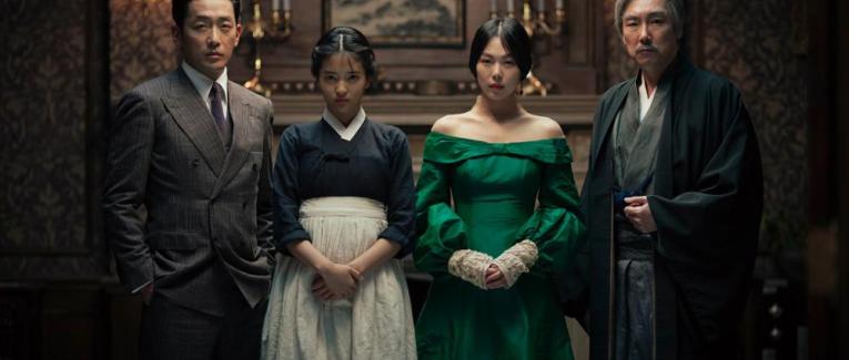 Mademoiselle (Ah-ga-ssi, Park Chan Wook, 2016)