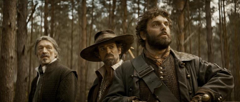 Les Trois Mousquetaires : D'Artagnan (2023) Martin Bourboulon