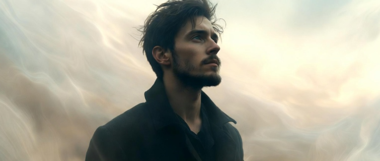 Les aventures du philosophe sans tête.