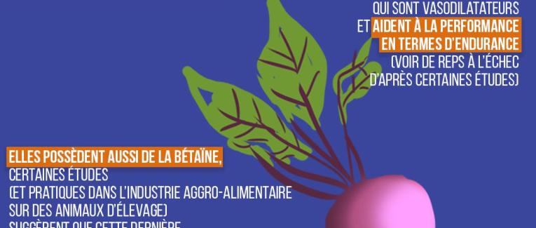 Mange tes betteraves !