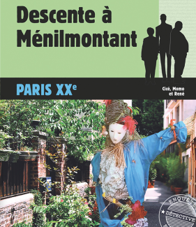 Descente à Ménilmontant