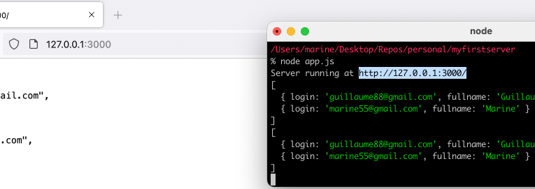 🇺🇸 (Re-)learn backend basics