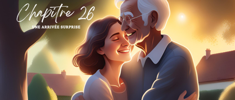 Chapitre 26 : Une arrivée surprise