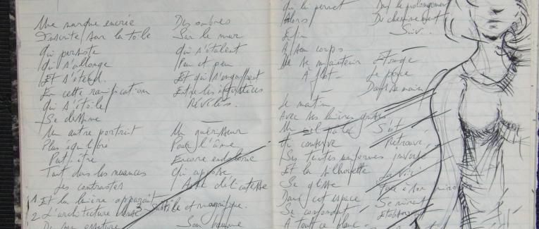 Petits papiers volants - Mardi 19 juin 2018