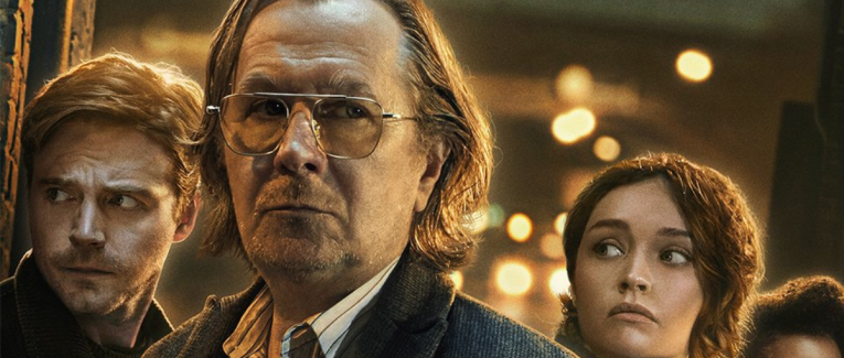 Slow Horses - Saison 1