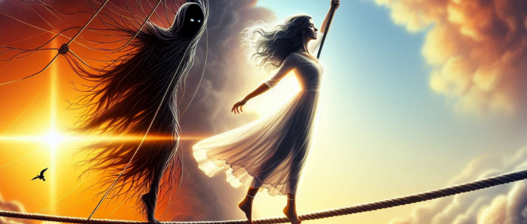 Chapitre 11 : Entre ombre et lumière