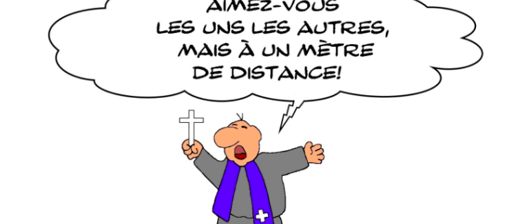 EGLISE ET CORONAVIRUS