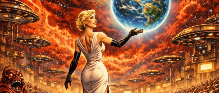 Doris se charge de tout