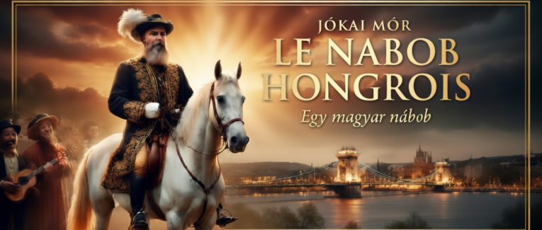 Extrait du livre : "Le Nabob Hongrois" de Mor Jokai