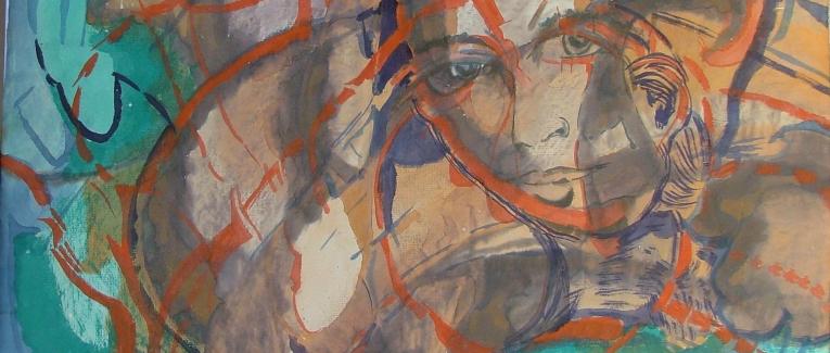 Peintures au fil du temps - Enluminures - 1999