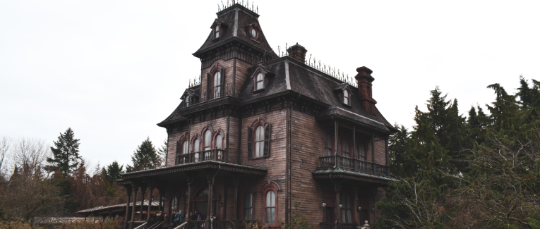 Gallant de V.E. Schwab