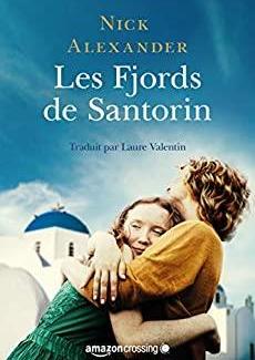 Les Fjords de Santorin by Nick Alexander