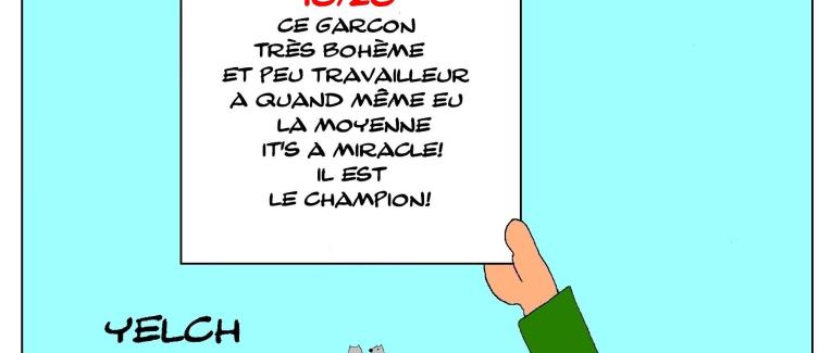 les bulletins scolaires de Freddie Mercury : histoire