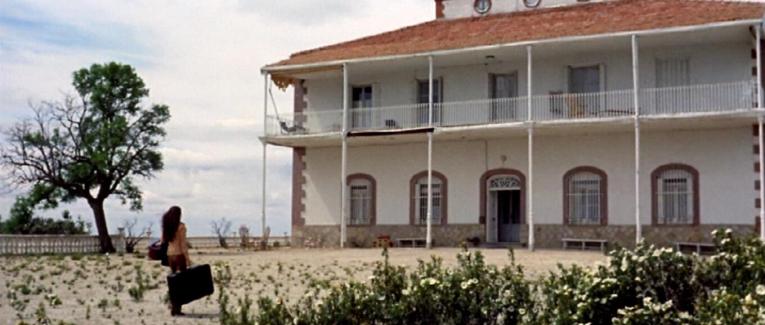 Anna et les loups (Anna y los lobos, Carlos Saura, 1973)