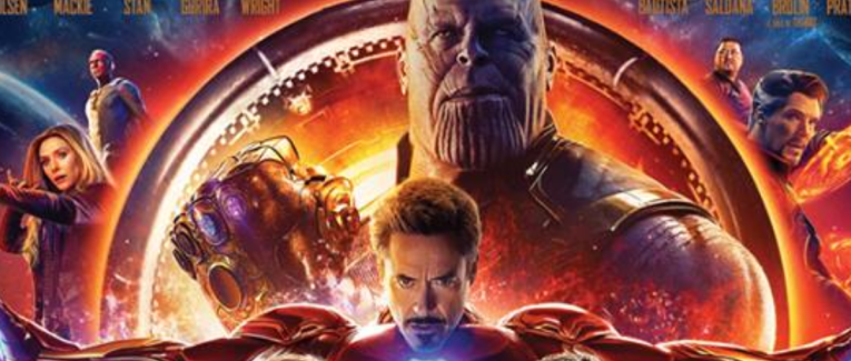 Avengers : Infinity War