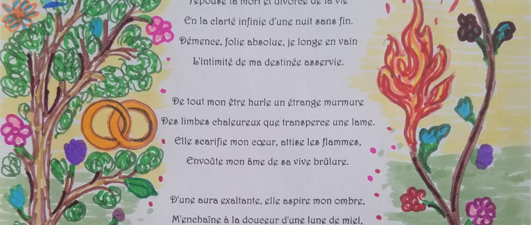 Un souffle...