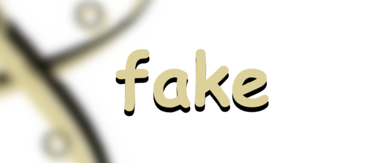 Faites semblant jusqu'à ce que vous réussissiez !