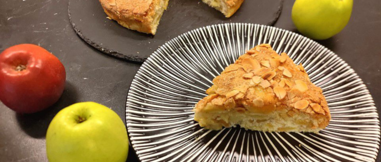 Tôt fait aux pommes - Recette en vidéo