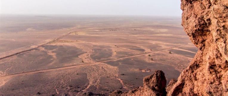 Déserts du monde