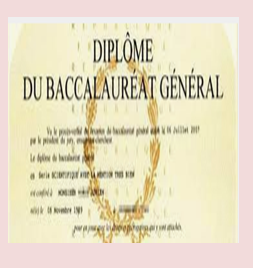 Peur et détermination studieuse 