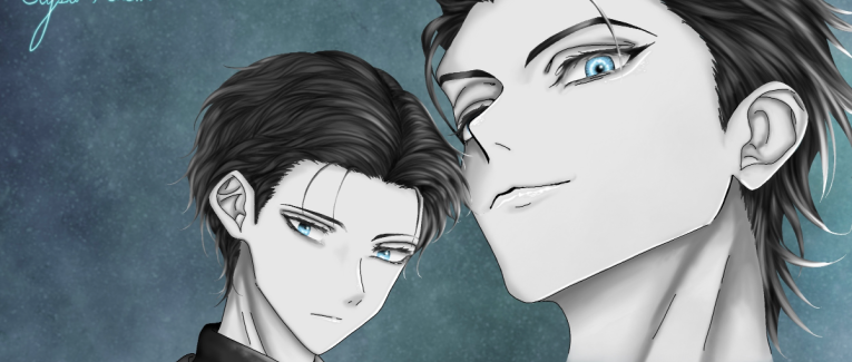 Illustration - Chapitre 7 d’Angel’s Stars