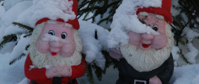 Les nains ensorcelés