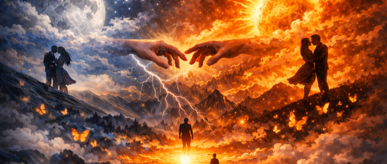 Au-delà des Lunes et des soleils...